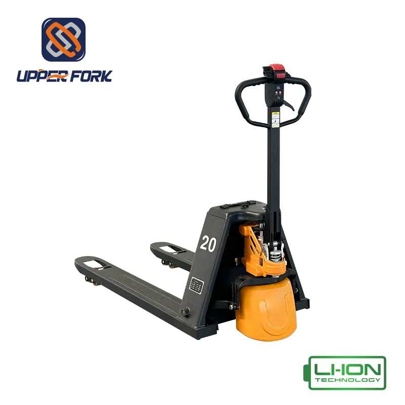 2T Electric Pellet Truck
