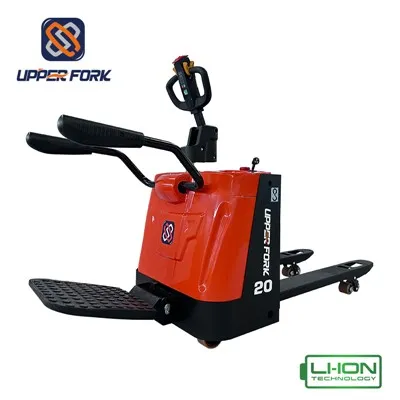 2ton stojan na elektrickom transporte